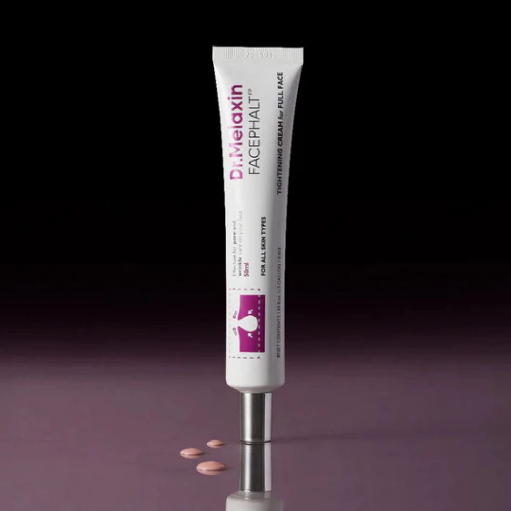 Dr.Melaxin - Facephalt Tightening Cream (50ml]