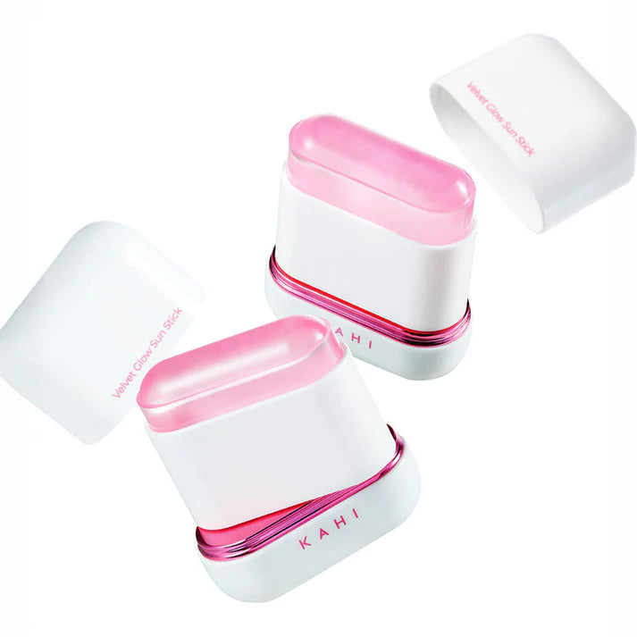 KAHI - Velvet Glow Sun Stick [13.5g]