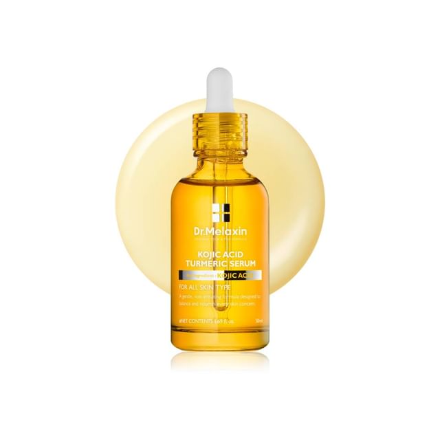 Dr.Melaxin - Kojic Acid Turmeric Serum [50ml]