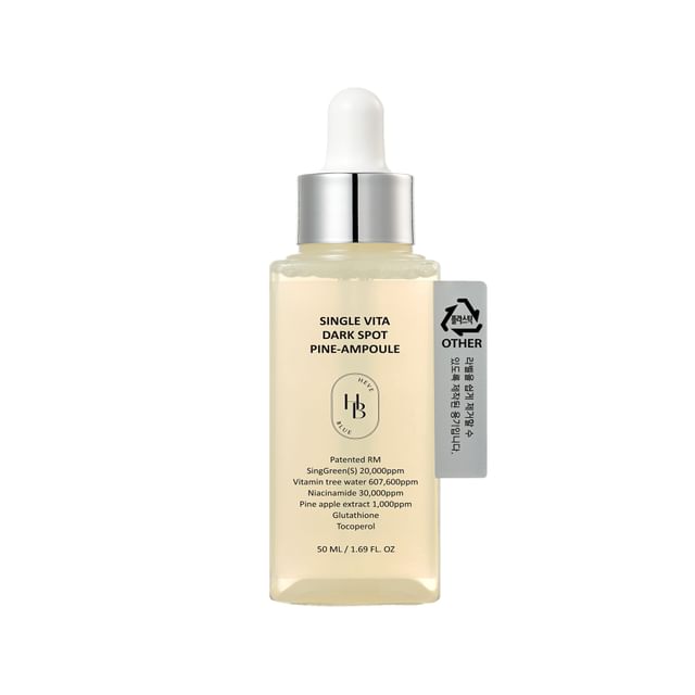 Heveblue - Single Vita Dark Spot Pine-Ampoule [50ml]