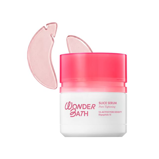 WONDER BATH - Slice Serum Pore Tightening (60 patches)