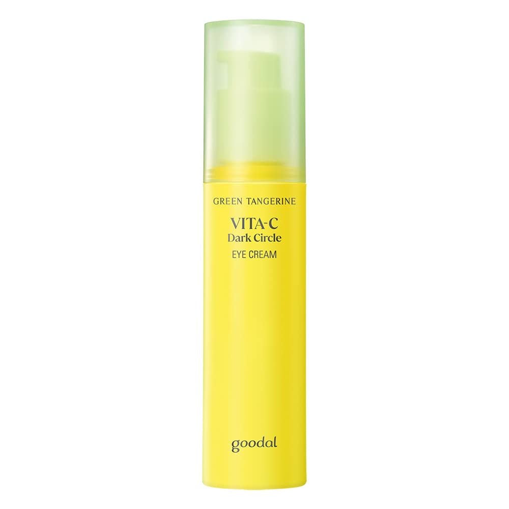Goodal - Green Tangerine Vita C Dark Circle Eye Cream [30ml]