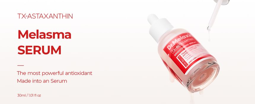Dr.Melaxin - TX-Astaxanthin Brightening Serum [30ml]