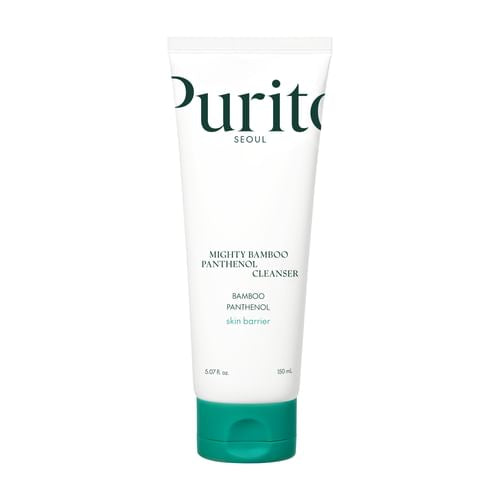 Purito SEOUL Mighty Bamboo Panthenol Cleanser (150ml)