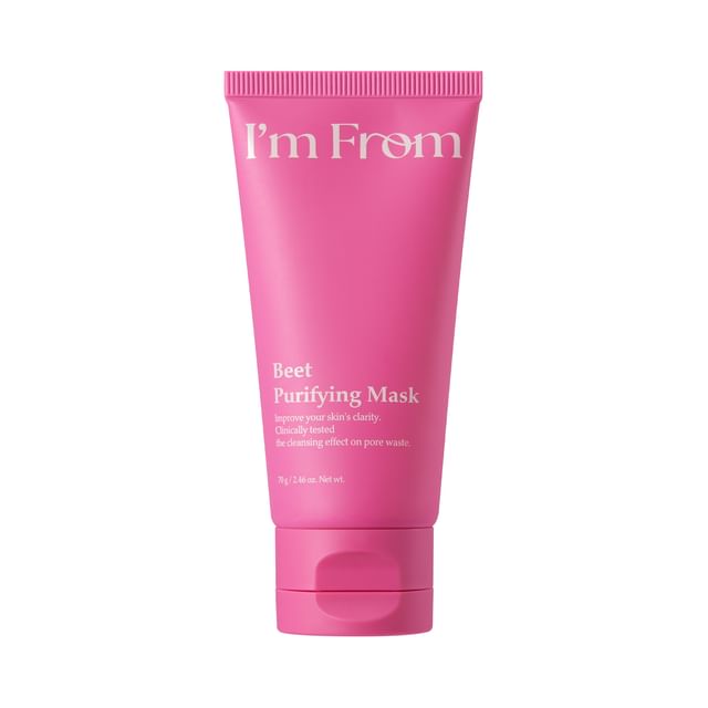IM From - (Renew) Beet Purifying Mask [70g]