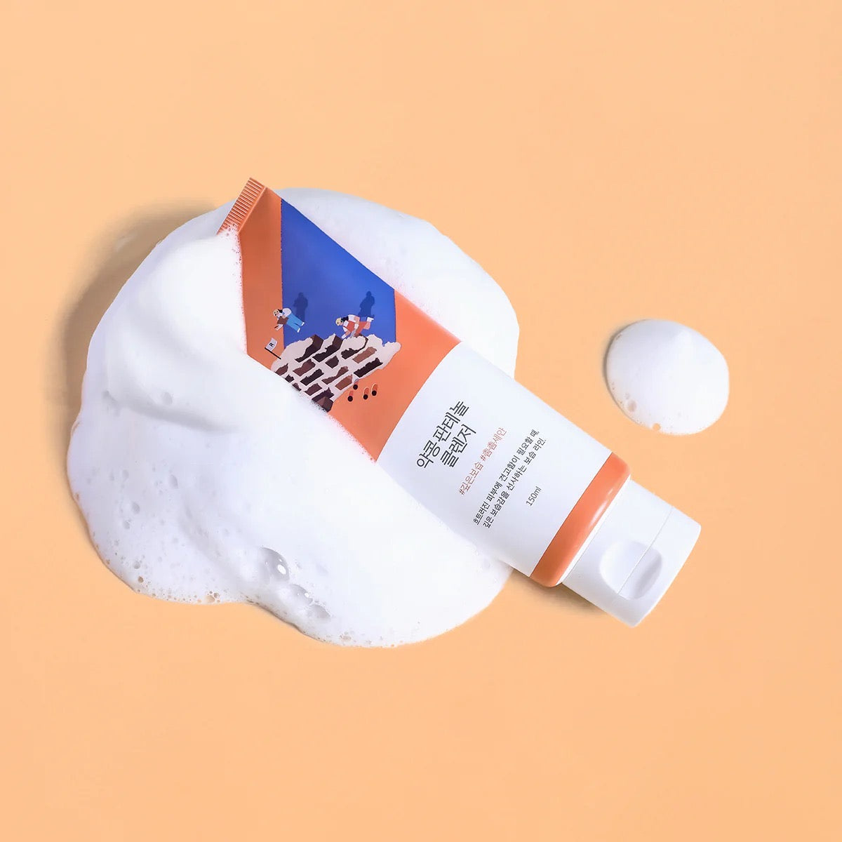 Round Lab - Soybean Panthenol Cleanser [150ml]