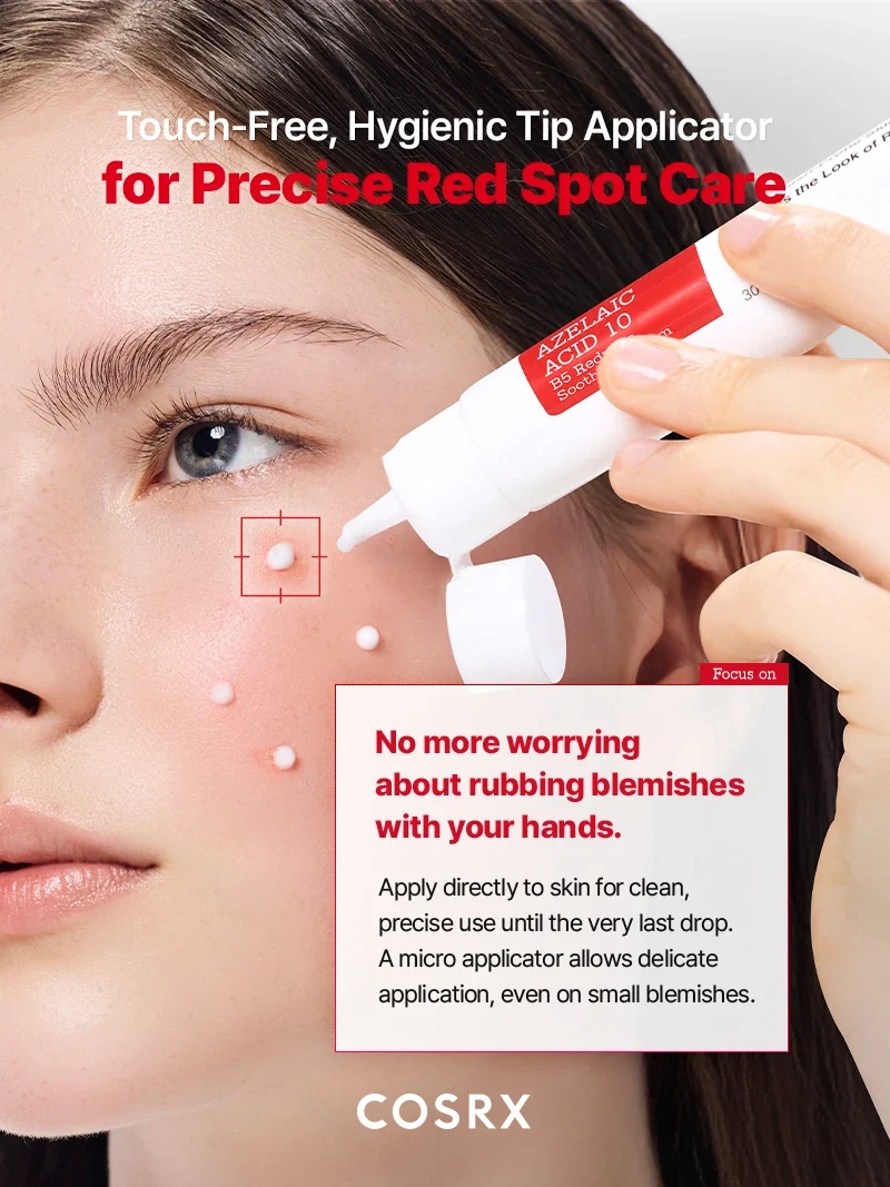 COSRX - Azelaic Acid 10 B5 Redness Soothing Cream (30ml)