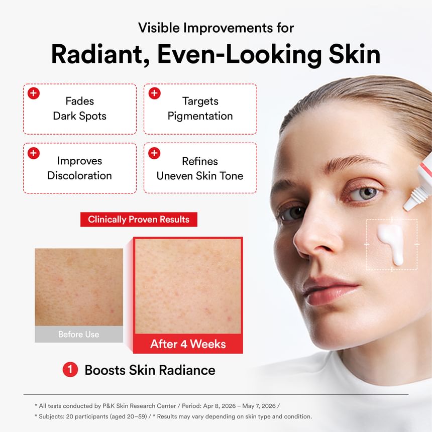 Abib - Tranexamic Acid 6% Crème Tone Balancing Tube (50ml)