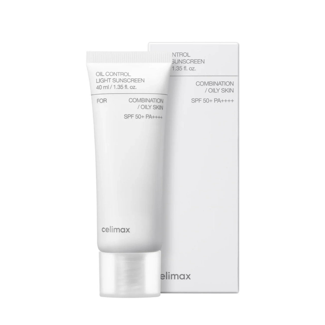 Celimax - Oil Control Light Sunscreen [40ml]