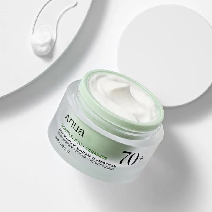 Anua - Heartleaf 70 Intense Calming Cream [50ml]
