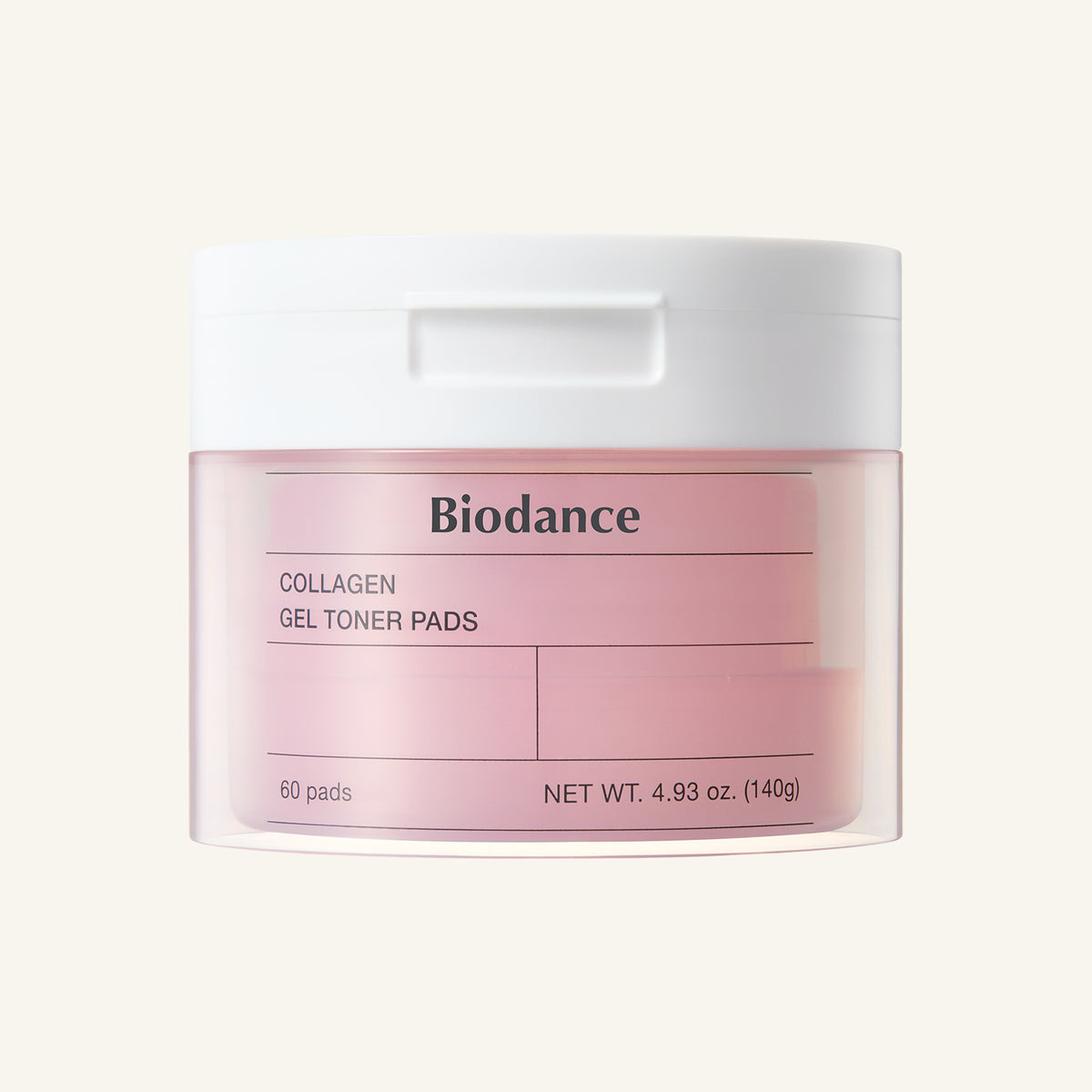 Biodance - Collagen Gel Toner Pads [60 pads]