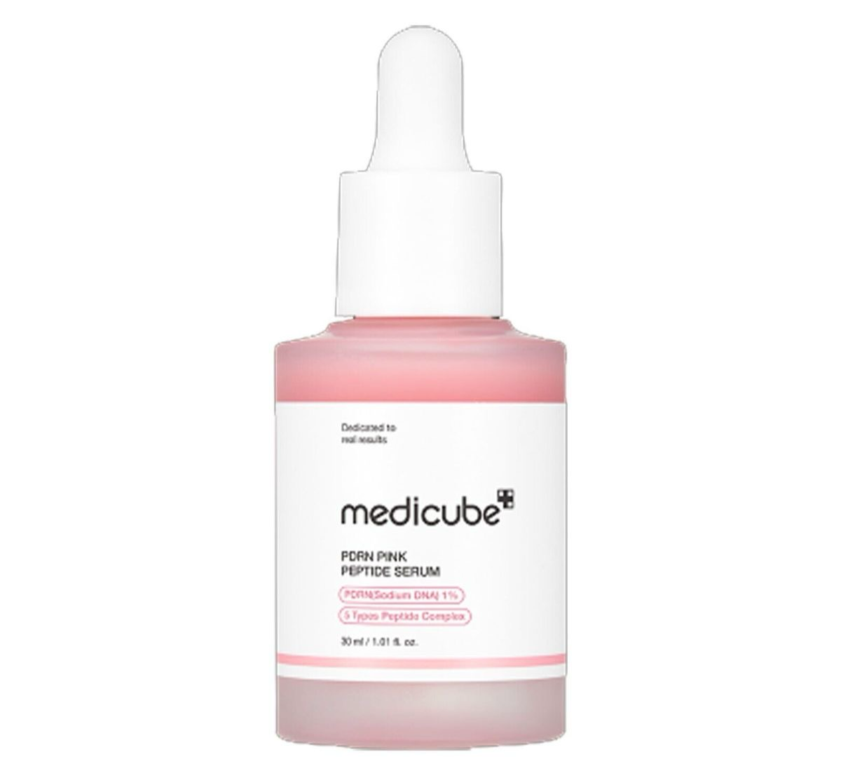 Medicube PDRN Pink Peptide Serum (30ml)