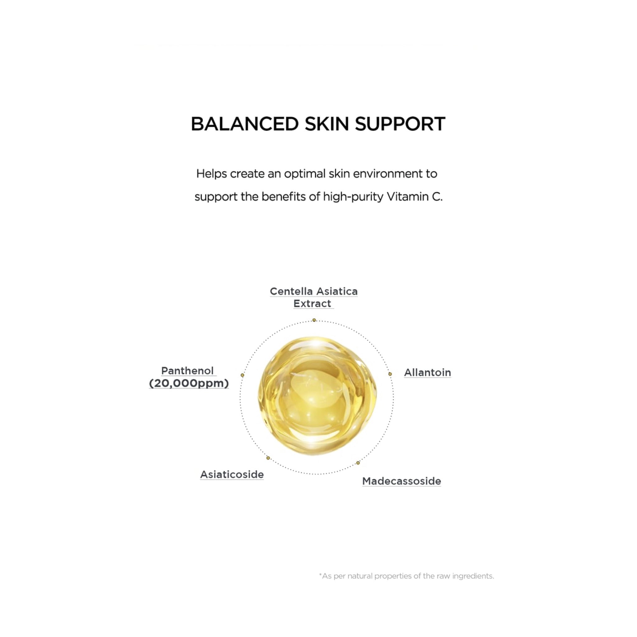SKIN1004 - Lab in Nature Madagascar Centella Vitamin C 96 Powder Stick Pouch (0.1g * 15pcs)