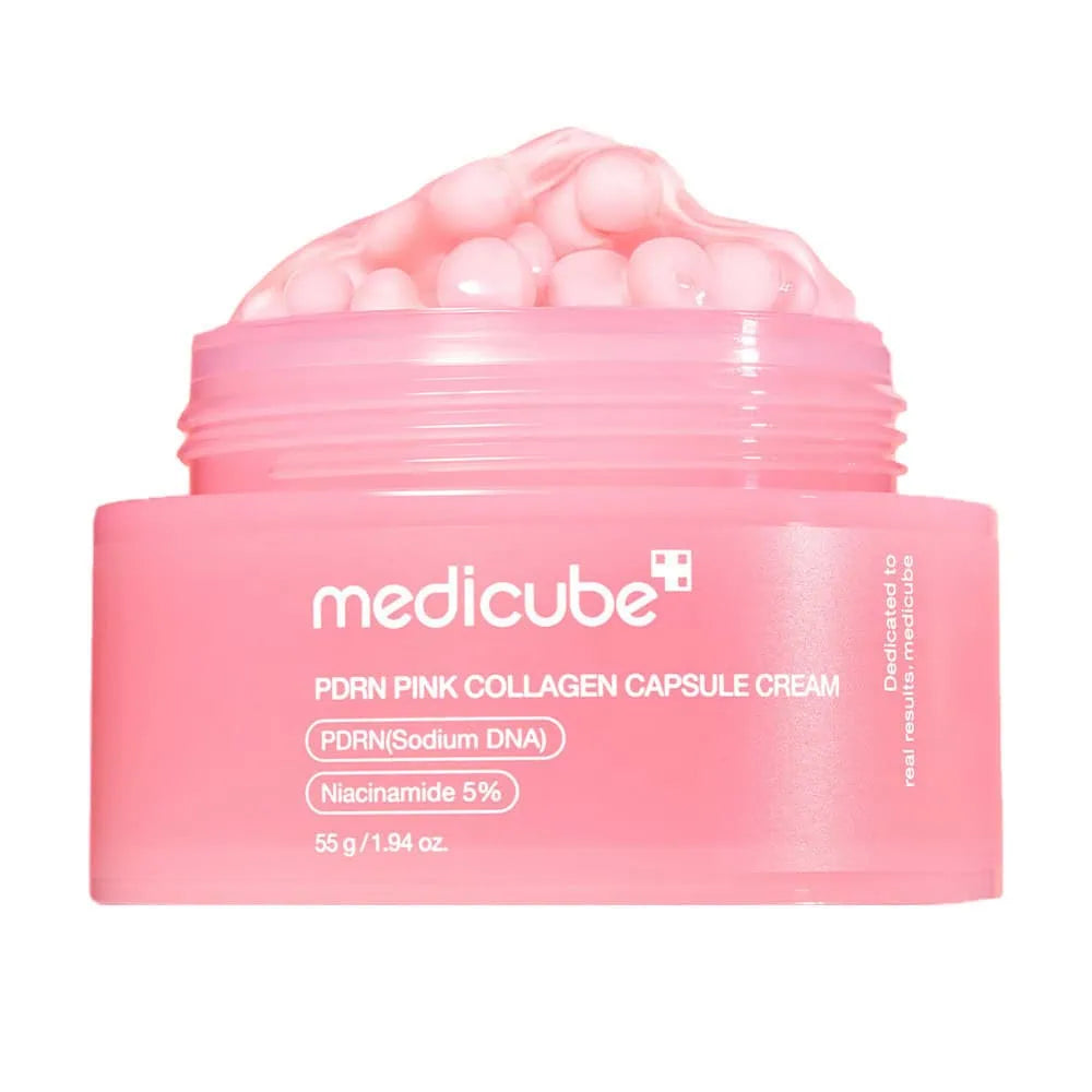Medicube - PDRN Pink Collagen Capsule Cream (55g)