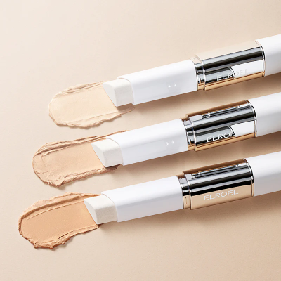ELROEL - Blanc Cover Cream Stick Tan 204 [13g]