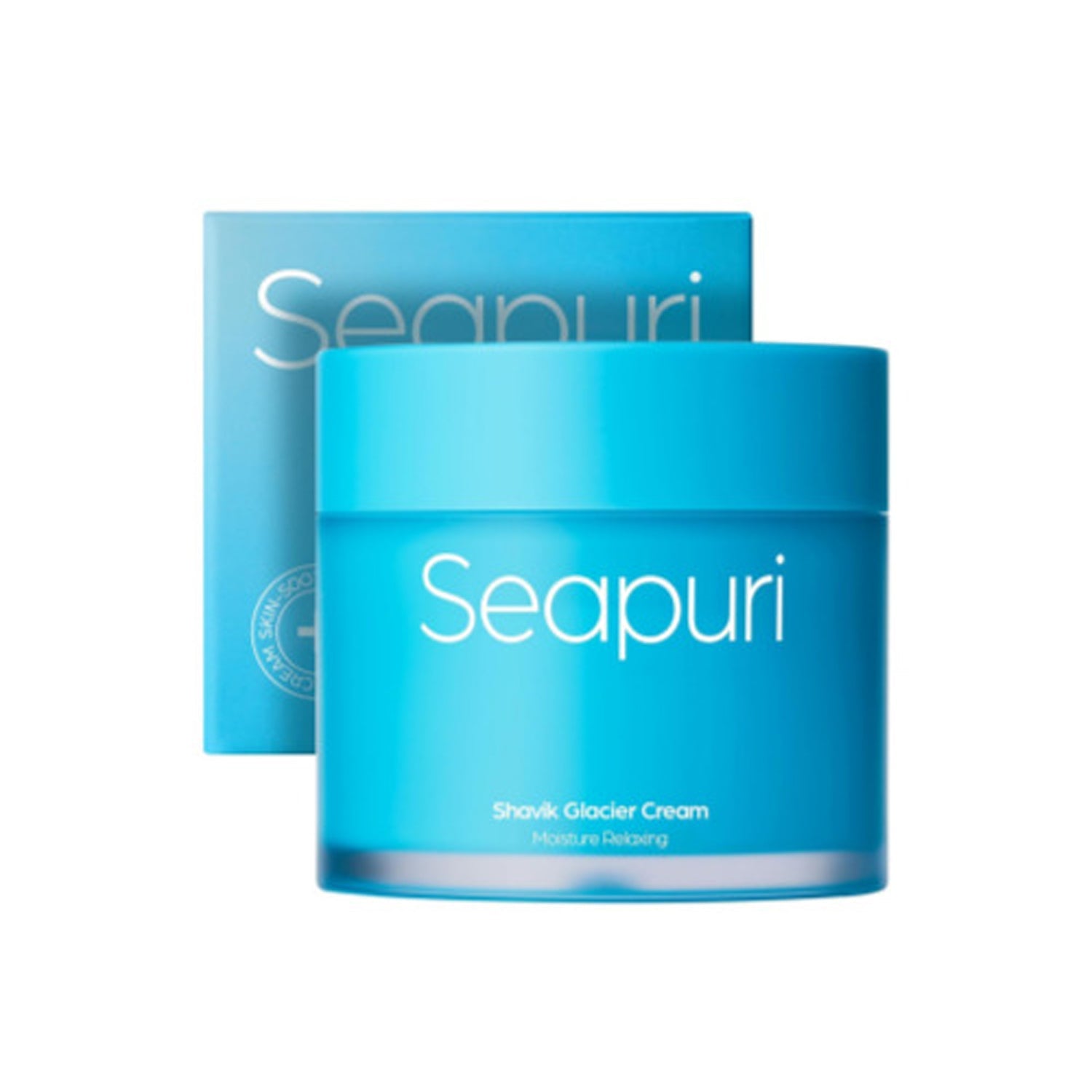 Seapuri - Shavik Glacier Cream [70ml]