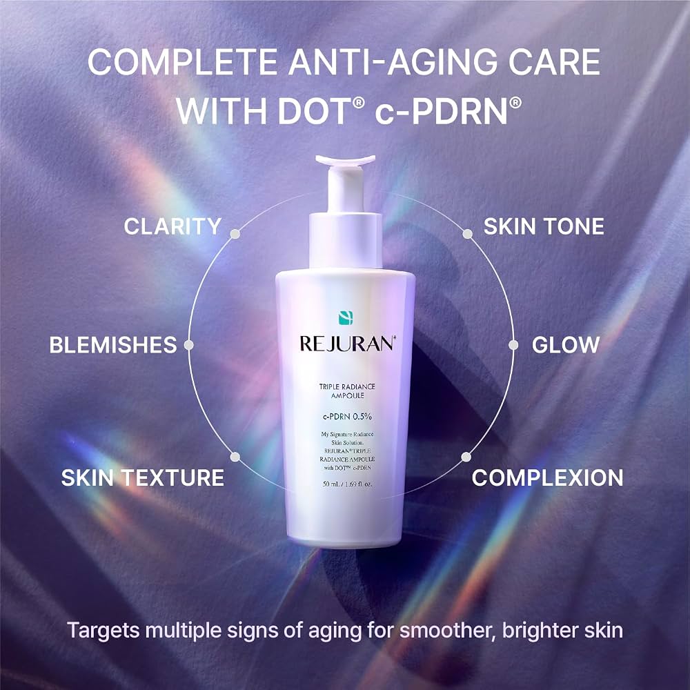 Rejuran - Triple Radiance Ampoule [30ml]