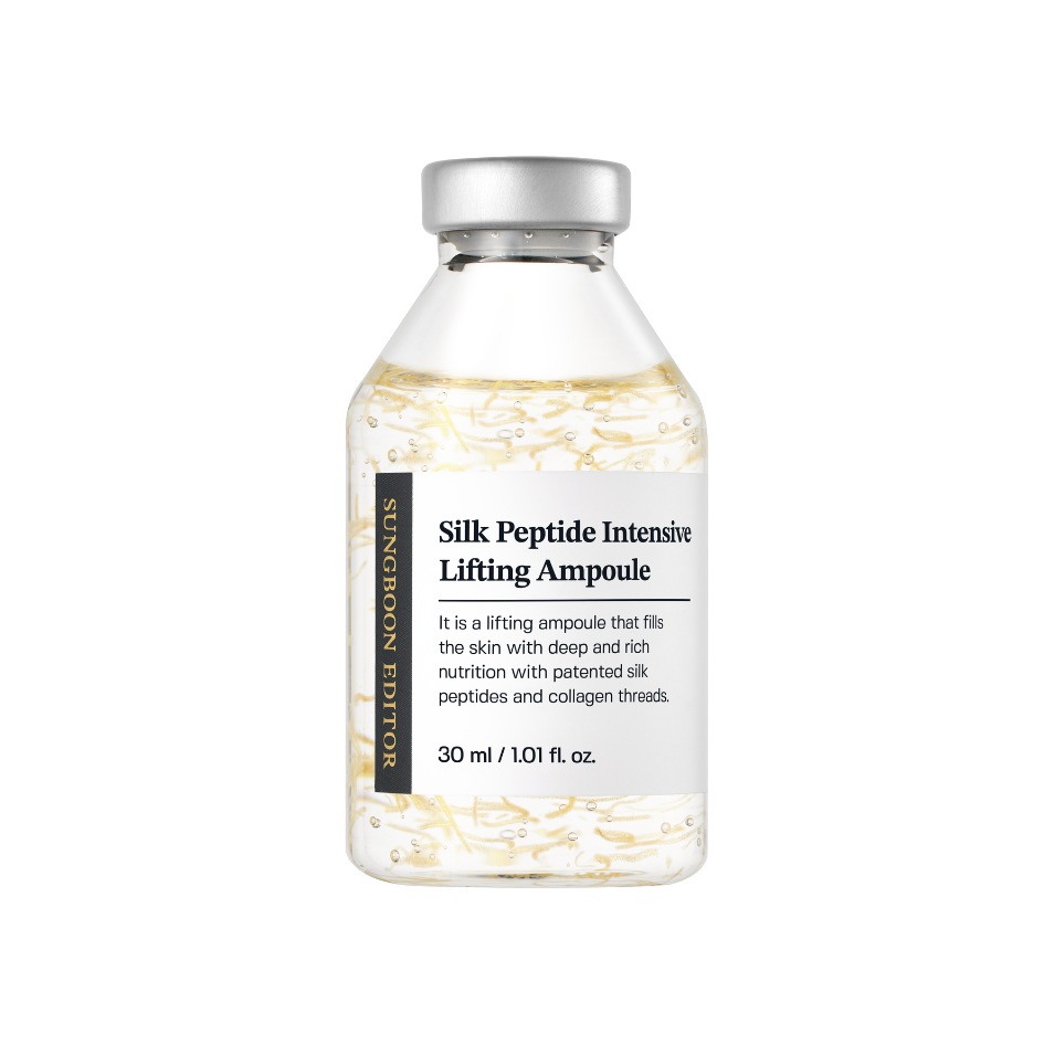 Sungboon Editor - [Renew] Deep Collagen Silk Peptide Intensive Ampoule [40ml]