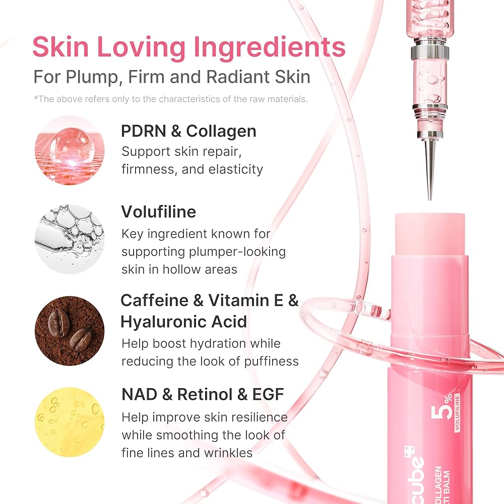 Medicube - PDRN Pink Collagen Volume Multi Balm [10g]