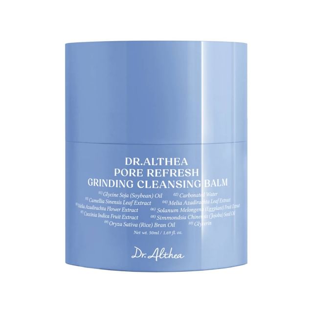 Dr. Althea - Pore Refresh Grinding Cleansing Balm [50ml]