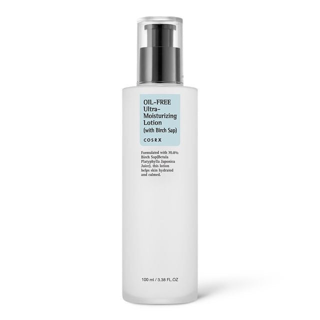 COSRX - Oil-Free Ultra-Moisturizing Lotion (100ml)