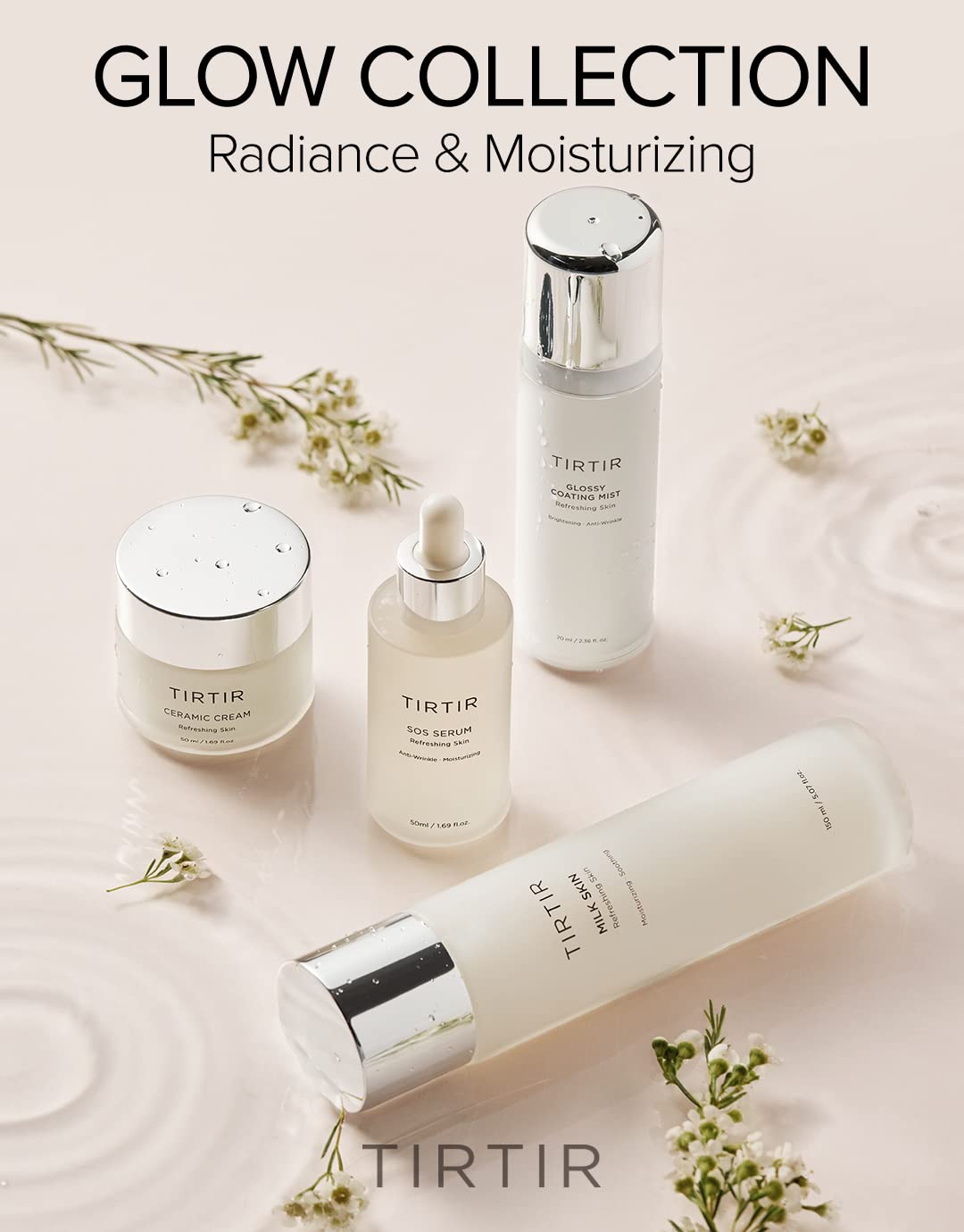 TIRTIR - Ceramic Cream [50ml]
