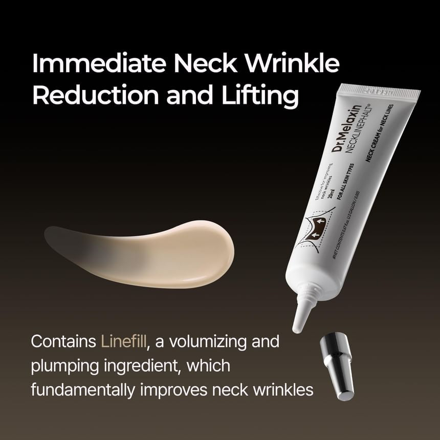 Dr.Melaxin - Necklinephalt Neck Cream [20ml]