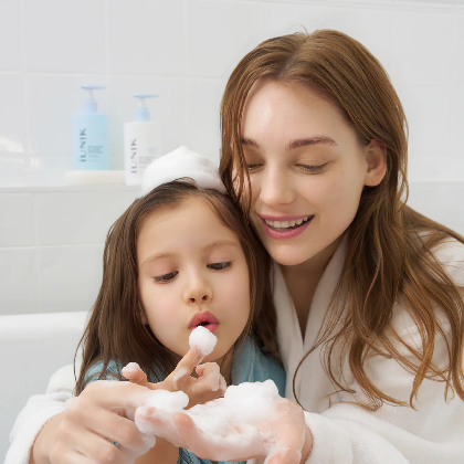 iUNIK - Beta-Glucan All In One Gentle Wash [300ml]