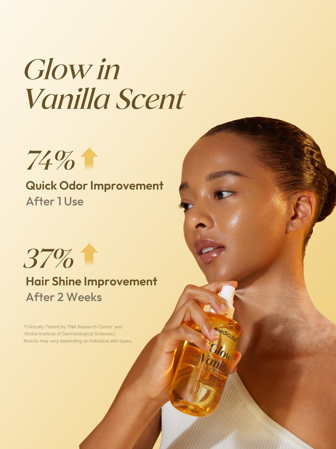 Medicube - Vanilla Hair Body Mist [100ml]