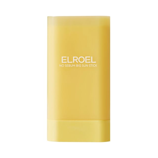 ELROEL - No Sebum Big Sun Stick [19g]