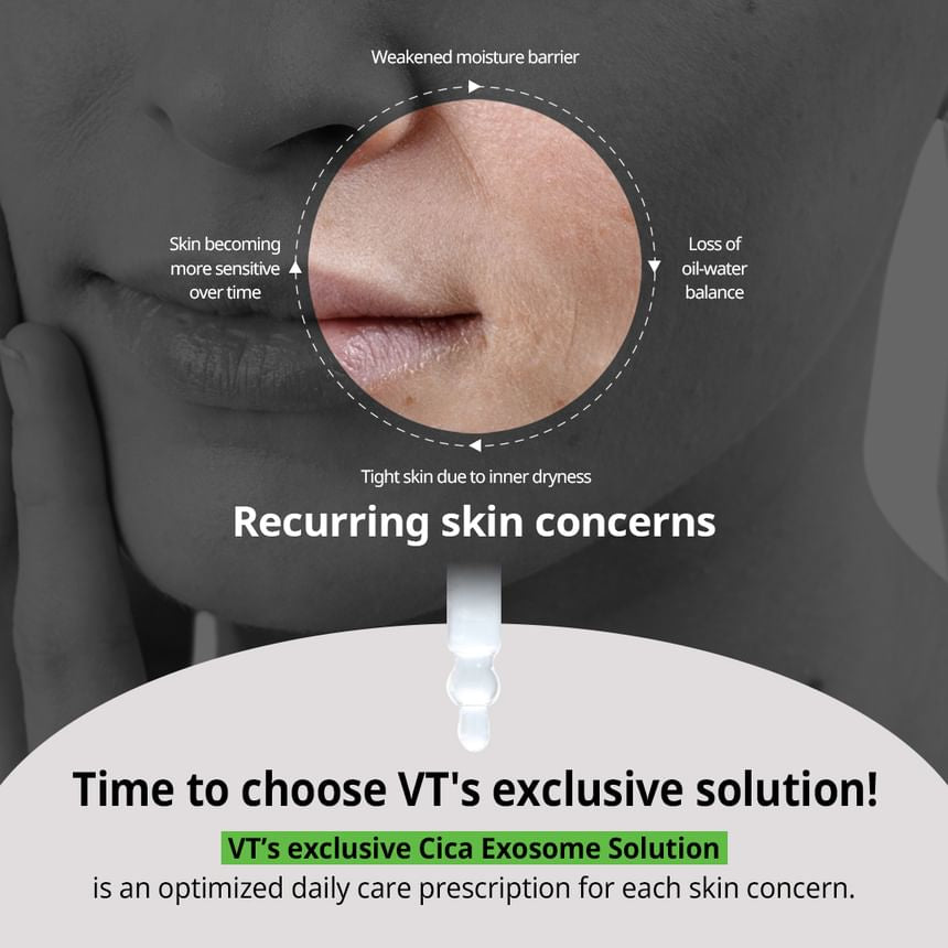 VT - S4 Moisture Ampoule [30ml]