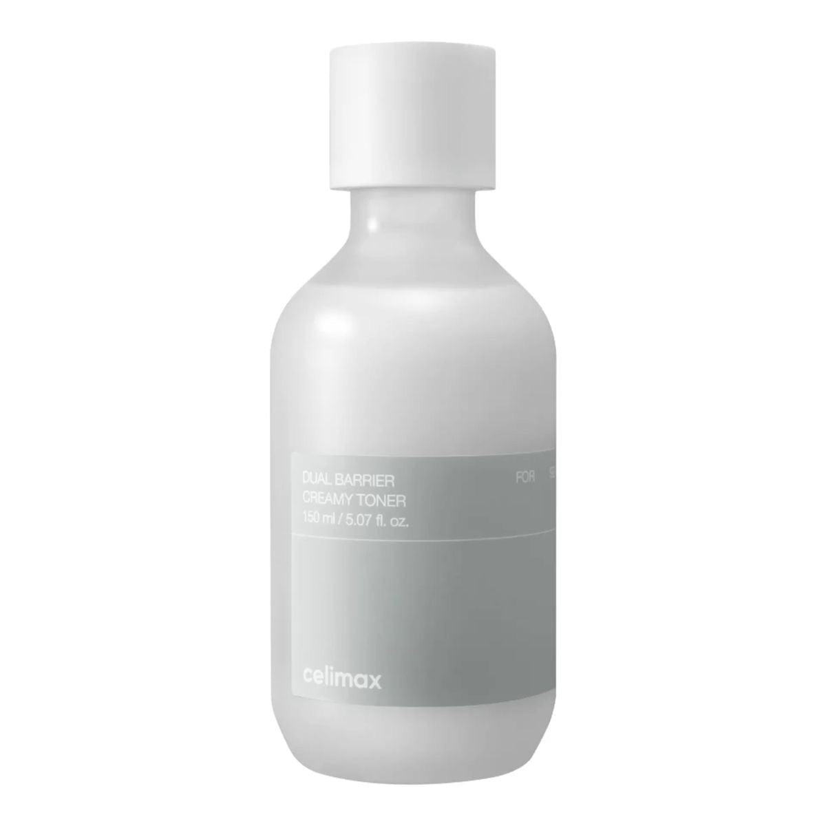 Celimax - (Renew) Dual Barrier Creamy Toner (150ml)