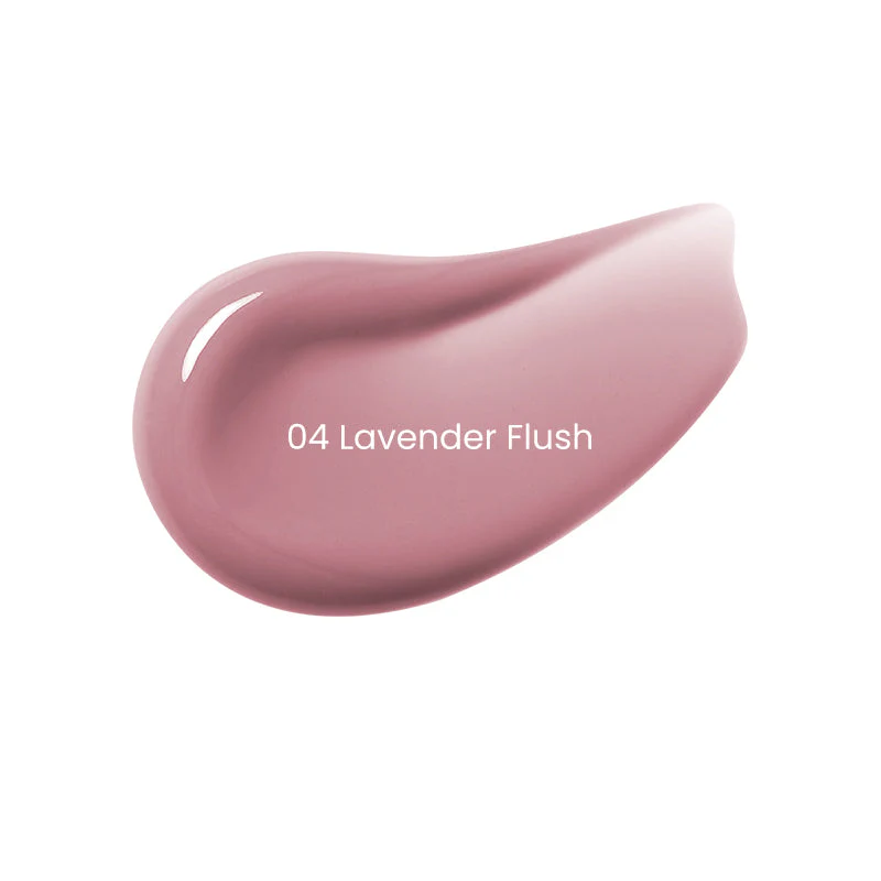 House of Hur - Moist Ampoule Blusher #04 Lavender Flush