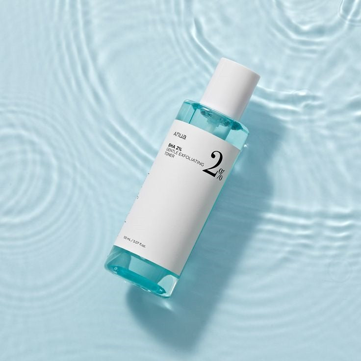 أنوا - تونر مقشر لطيف 2% BHA [150 مل]