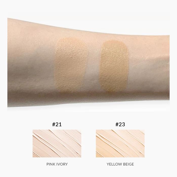 Dr.Althea - Double Serum Balm Foundation #23 Natural Beige (12g)