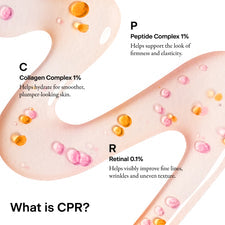 THOME - CPR Triple-Synergy Wrinkle Care Serum (30ml)