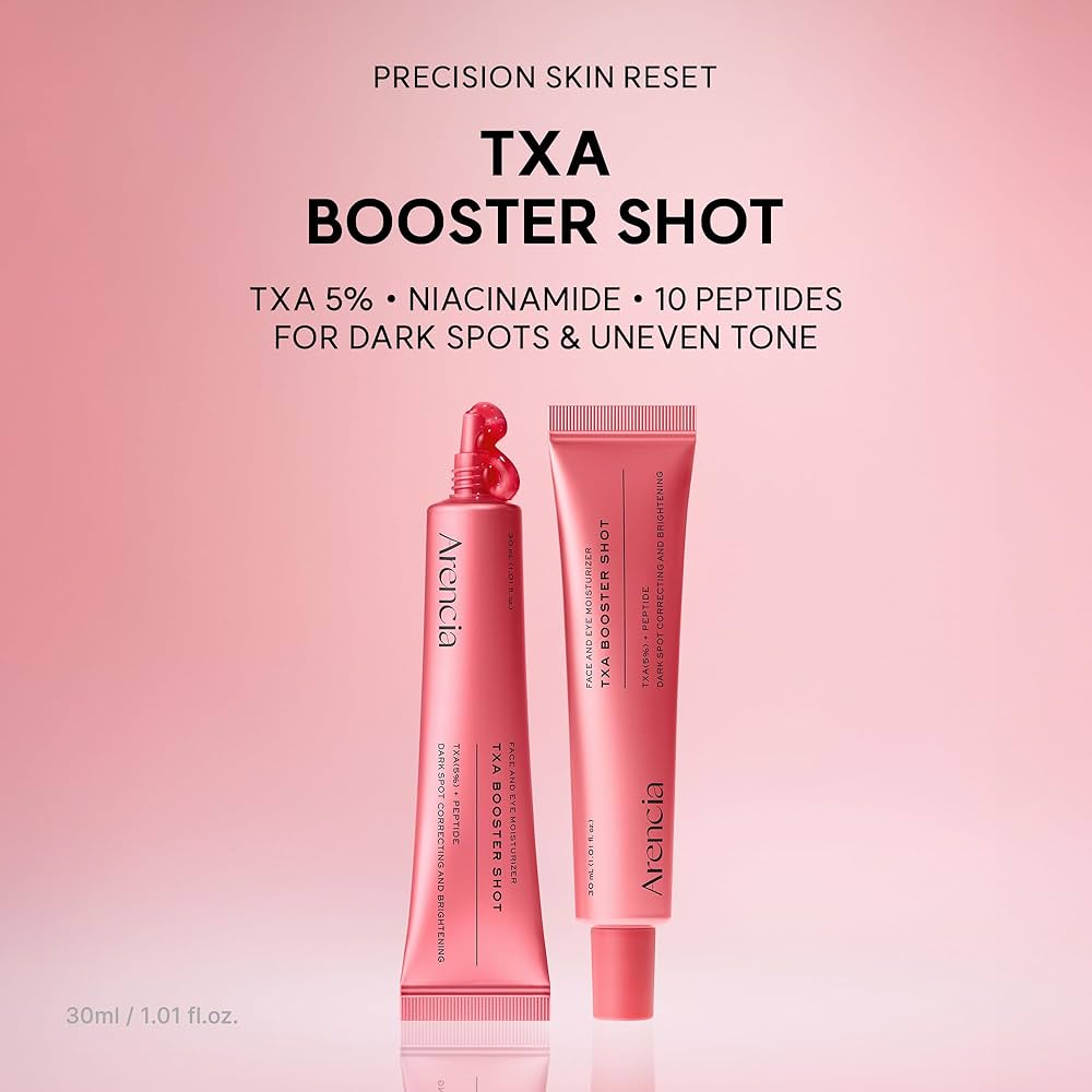 Arencia - TXA Booster Shot (30ml)