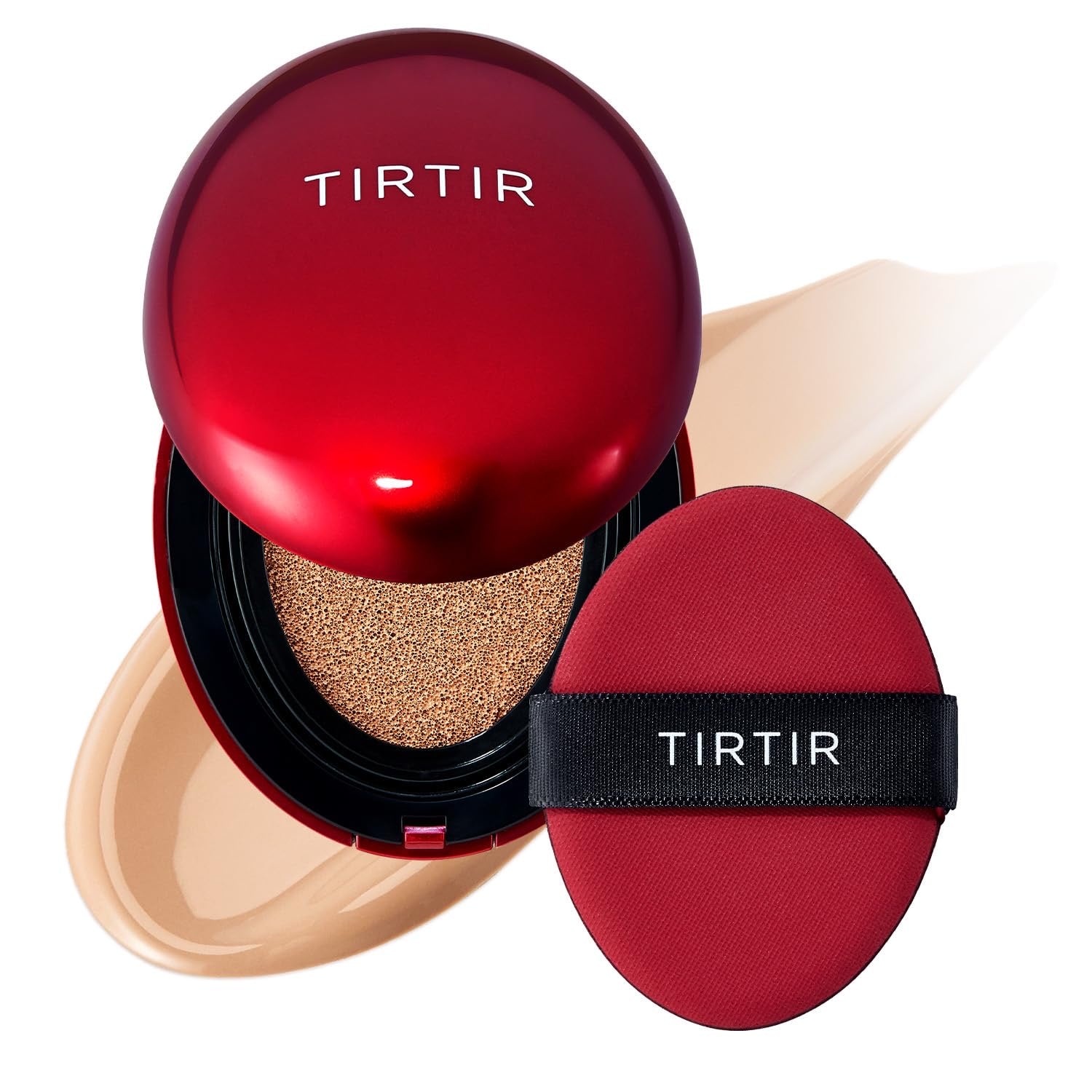 TIRTIR - Mask Fit Red Cushion 24W Soft Beige (18g)