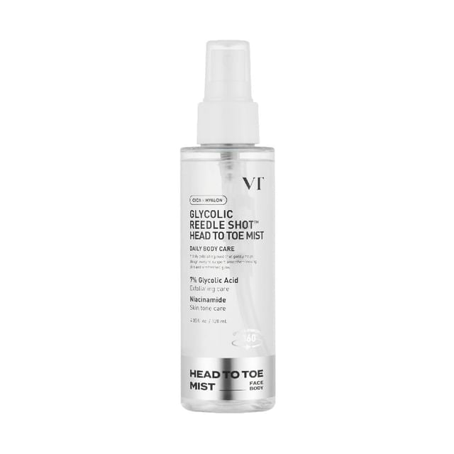 VT - Glycolic Reedle Shot Head To Toe Mist (120ml)