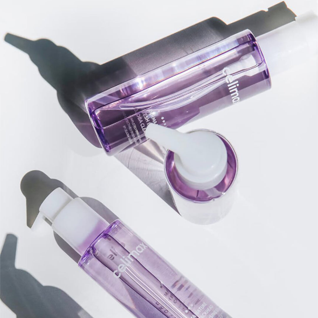 Celimax - Renew Fresh Blackhead Jojoba Cleansing Oil [150ml]