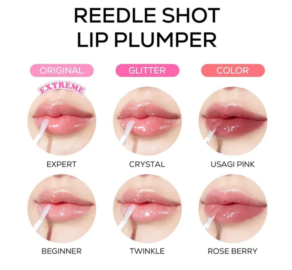 VT - Lip Plumper Special Edition Box (7pcs)