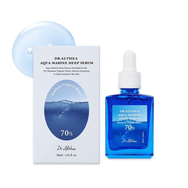 Dr. Althea - Aqua Marine Deep Serum [30ml]