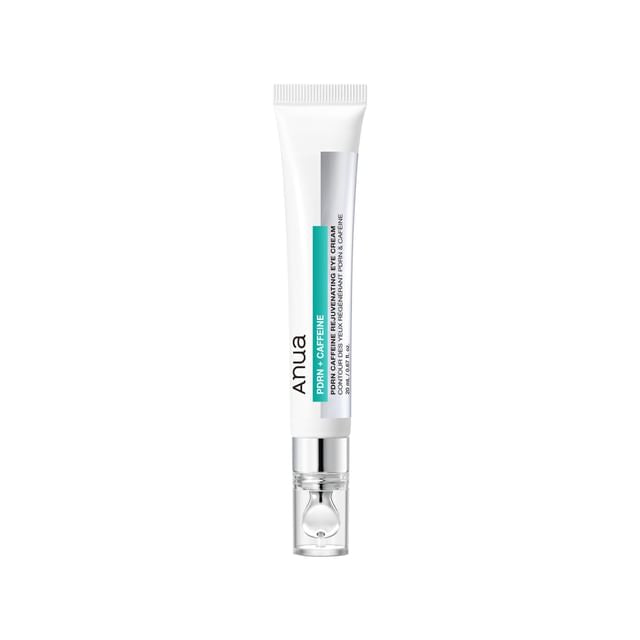 Anua - PDRN Caffeine Rejuvenating Eye Cream (20ml)