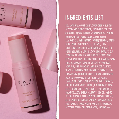 ⁠KAHI - Wrinkle Bounce Multi Balm [9g]