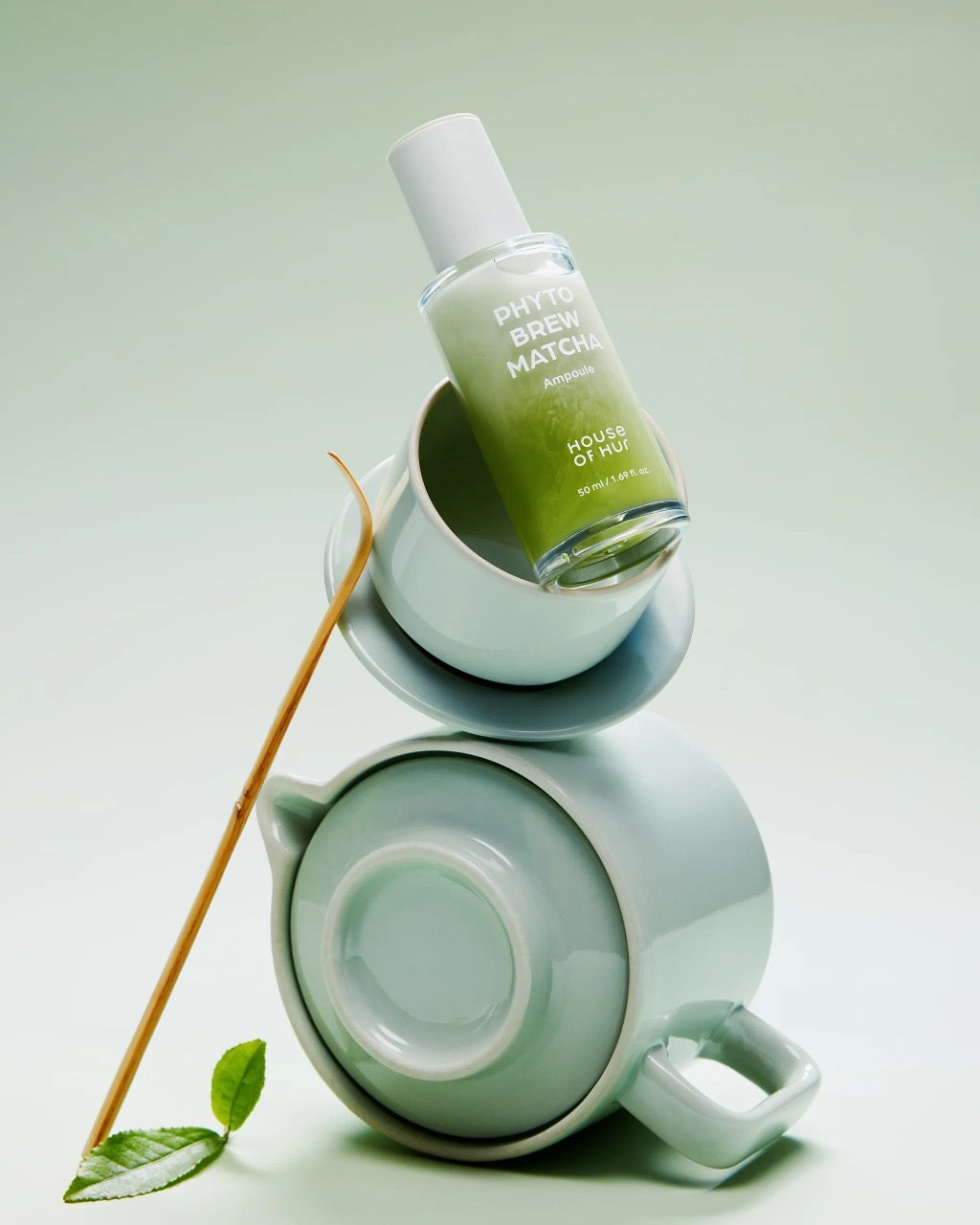 House of Hur - Phyto Brew Matcha Ampoule [50ml]