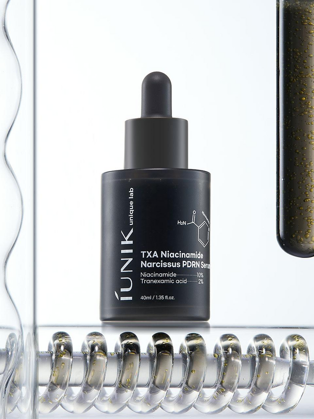 iUNIK - TXA Niacinamide Narcissus PDRN Serum [40ml]