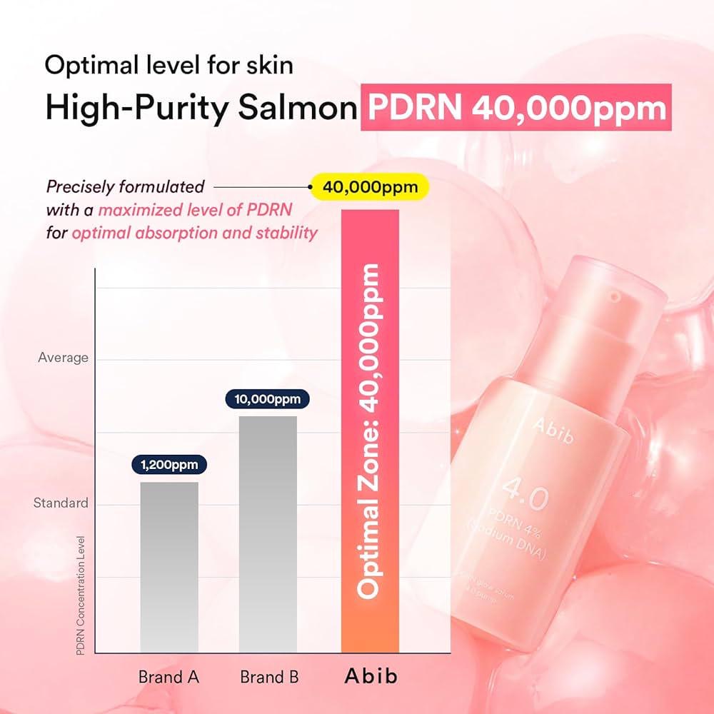 Abib - PDRN Glow Serum 4.0 Pump [30ml]