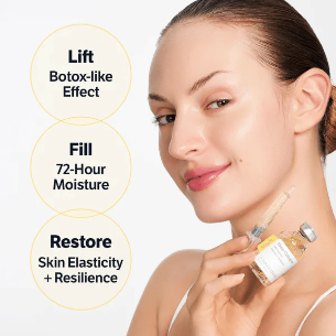 Sungboon Editor - Deep Collagen Silk Peptide Intensive Ampoule [40ml]