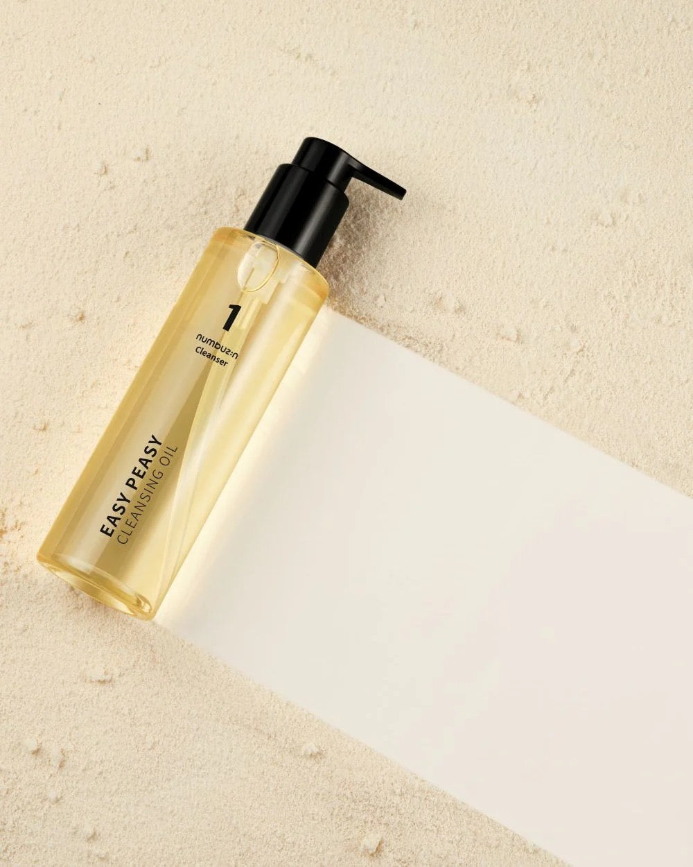 Numbuzin - No.1 Easy Peasy Cleansing Oil [200ml]