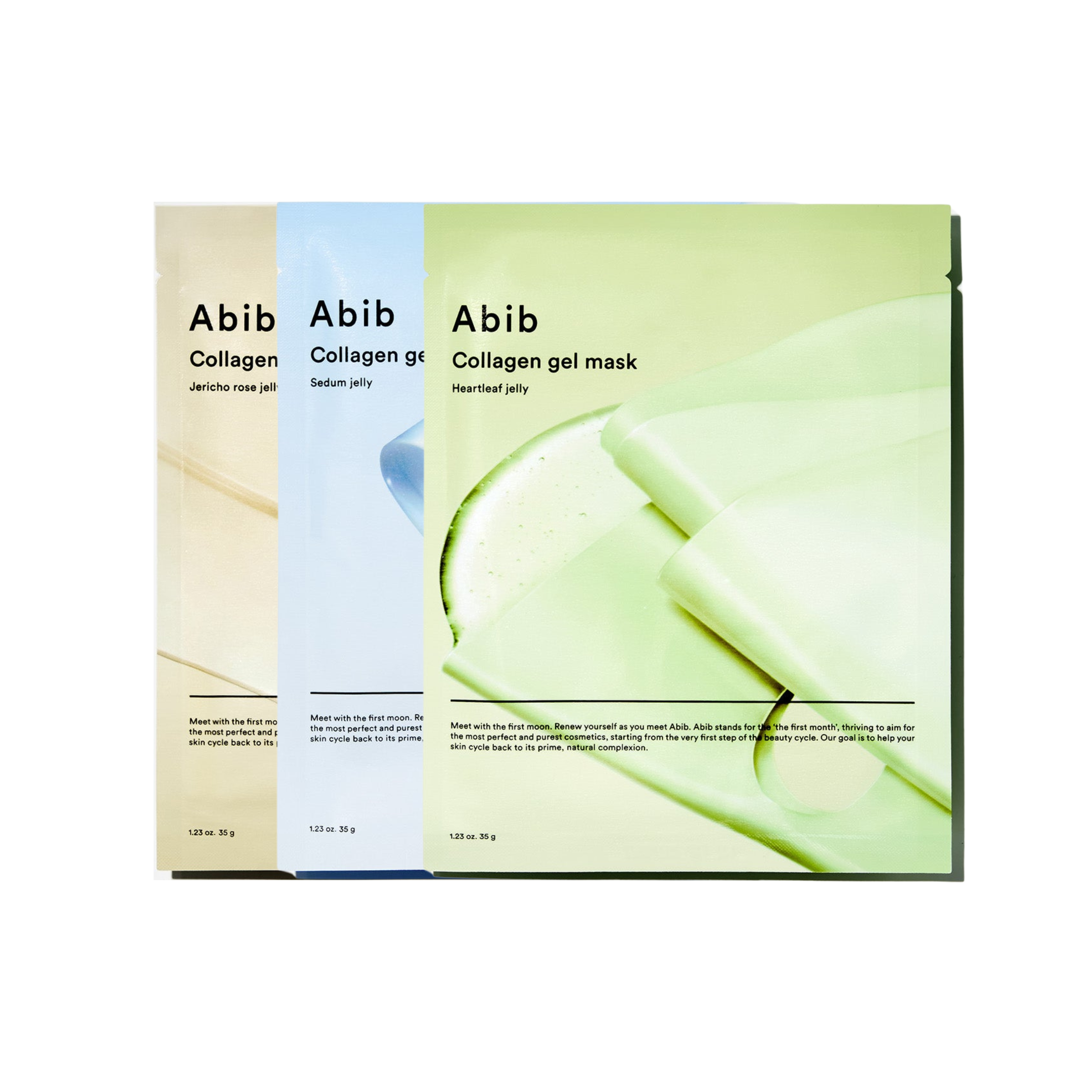 Abib - Collagen Gel Mask [Jericho Rose Jelly] (1ea)